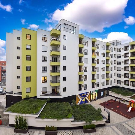 Divine & Delight Apartments Novi Sad Eksteriør bilde