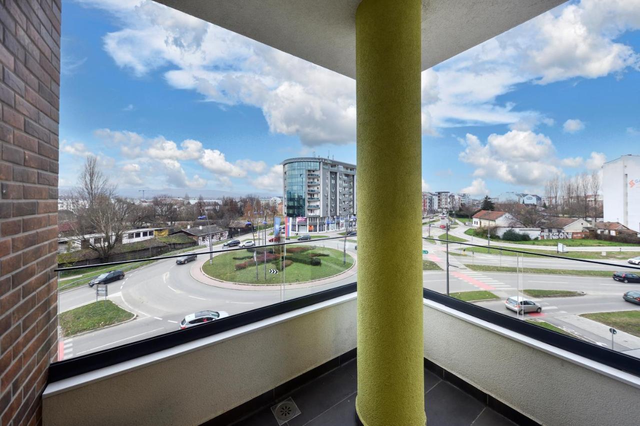 Divine & Delight Apartments Novi Sad Eksteriør bilde