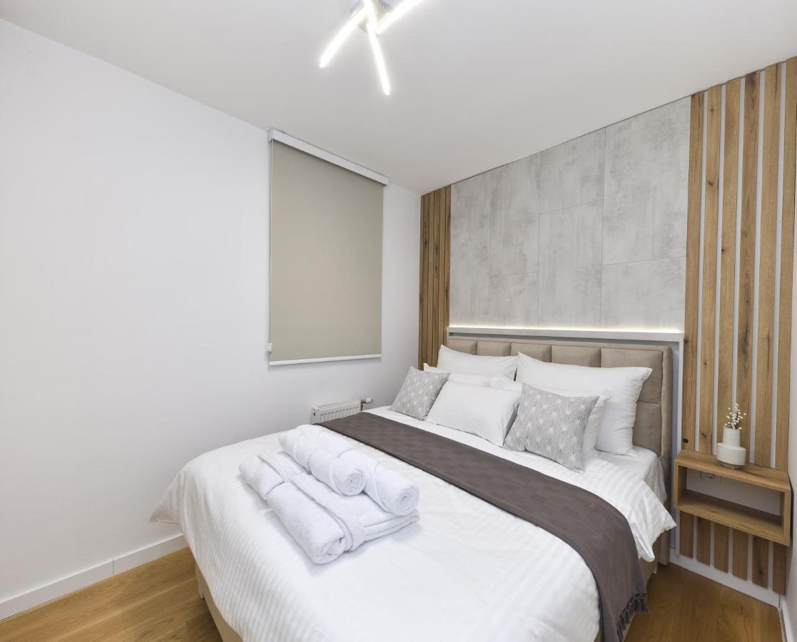 Divine & Delight Apartments Novi Sad Eksteriør bilde