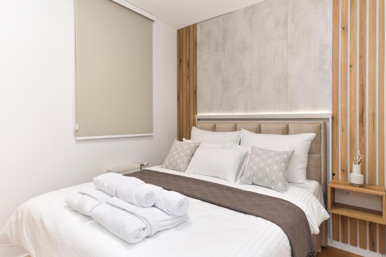 Divine & Delight Apartments Novi Sad Eksteriør bilde
