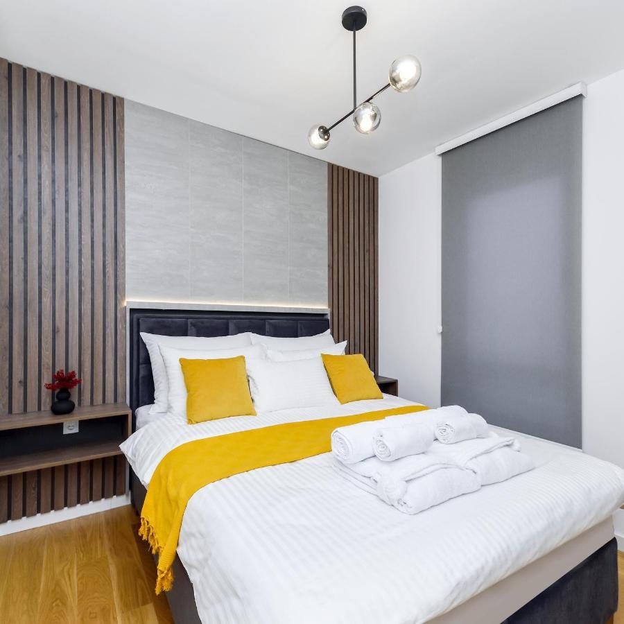 Divine & Delight Apartments Novi Sad Eksteriør bilde