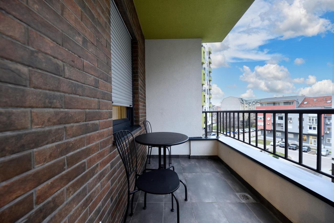 Divine & Delight Apartments Novi Sad Eksteriør bilde