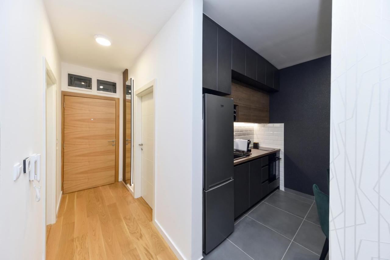 Divine & Delight Apartments Novi Sad Eksteriør bilde